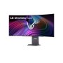 LG 45GX90SA-B OLED UWQHD 240Hz PBP/PIP Curved Monitor - slika 2