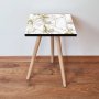 HANAH HOME Pomoćni stočić Shp228 White - slika 1