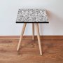 HANAH HOME Pomoćni stočić Shp229 Black - slika 1