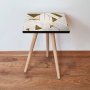 HANAH HOME Pomoćni stočić Shp231 Grey - slika 1
