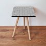 HANAH HOME Pomoćni stočić Shp234 White - slika 1