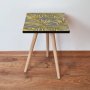 HANAH HOME Pomoćni stočić Shp237 Gold - slika 1