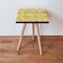HANAH HOME Pomoćni stočić Shp239 Gold - slika 1