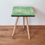 HANAH HOME Pomoćni stočić Shp245 Green - slika 1