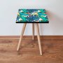 HANAH HOME Pomoćni stočić Shp252 Multicolor - slika 1