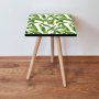 HANAH HOME Pomoćni stočić Shp253 Green - slika 1