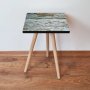 HANAH HOME Pomoćni stočić Shp257 Beige - slika 1