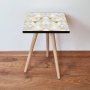 HANAH HOME Pomoćni stočić Shp258 Grey - slika 1