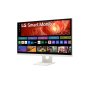 LG 27U731SA-W 4K IPS USB-C 65W PD Smart Monitor - slika 2