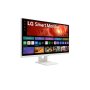 LG 27U731SA-W 4K IPS USB-C 65W PD Smart Monitor - slika 4