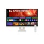 LG 27U731SA-W 4K IPS USB-C 65W PD Smart Monitor - slika 1