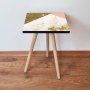 HANAH HOME Pomoćni stočić Shp264 Gold - slika 1
