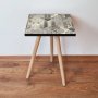 HANAH HOME Pomoćni stočić Shp265 Grey - slika 1