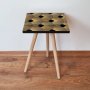 HANAH HOME Pomoćni stočić Shp266 Black - slika 1