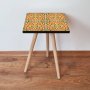 HANAH HOME Pomoćni stočić Shp27 Orange - slika 1