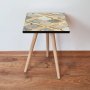 HANAH HOME Pomoćni stočić Shp271 Beige - slika 1