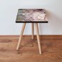 HANAH HOME Pomoćni stočić Shp275 Multicolor - slika 1
