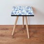 HANAH HOME Pomoćni stočić Shp277 White - slika 1
