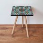 HANAH HOME Pomoćni stočić Shp28 Multicolor - slika 1