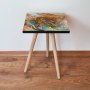 HANAH HOME Pomoćni stočić Shp280 Multicolor - slika 1