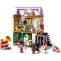 LEGO 42653 Muzička prodavnica i stan - slika 5