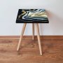 HANAH HOME Pomoćni stočić Shp286 Multicolor - slika 1