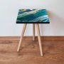 HANAH HOME Pomoćni stočić Shp287 Multicolor - slika 1