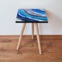 HANAH HOME Pomoćni stočić Shp289 Multicolor - slika 1