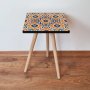 HANAH HOME Pomoćni stočić Shp29 Multicolor - slika 1