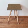 HANAH HOME Pomoćni stočić Shp297 Brown - slika 1