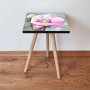 HANAH HOME Pomoćni stočić Shp299 Multicolor - slika 1