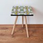HANAH HOME Pomoćni stočić Shp30 Multicolor - slika 1