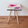 HANAH HOME Pomoćni stočić Shp300 Multicolor - slika 1