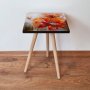 HANAH HOME Pomoćni stočić Shp303 Multicolor - slika 1