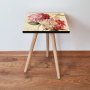 HANAH HOME Pomoćni stočić Shp304 Multicolor - slika 1