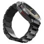 HIFUTURE Pametni sat Active crno-crveni - slika 2