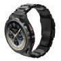 HIFUTURE Pametni sat Active crno-crveni - slika 1