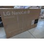 LG 65NANO82T3B 4K HDR Smart NanoCell TV OUTLET - slika 1