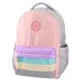 PLAY Pop fashion, ranac, Pastel stripe - slika 1