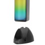 MIKADO Zvučnici 2.0 MD-183 3Wx2 USB + 3.5mm - slika 2