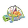 BBO PODLOGA ZA IGRU SA LOPTICAMA (90 x 80 x 55cm) - TURTLE - slika 1