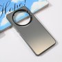 HONOR Torbica Clear za Honor Magic 7 lite crna - slika 1