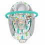 KIDS II BRIGHT STARTS LEZALJKA SA VIBRACIJOM - JUNGLE VIBES - slika 3