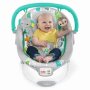 KIDS II BRIGHT STARTS LEZALJKA SA VIBRACIJOM - JUNGLE VIBES - slika 1