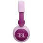 JBL Junior 320BT Ljubičaste Slušalice - slika 4