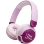 JBL Junior 320BT Ljubičaste Slušalice - slika 1