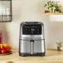 TEFAL Easy Fry Silence EY552DE0 AirFryer - slika 2