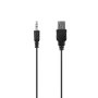 MIKADO Zvučnici 2.0 MD-S23 GLARE 3Wx2 USB - slika 4
