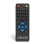 MIKADO Zvučnici 2.1 MD-370BT Bluetooth crni - slika 4