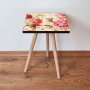 HANAH HOME Pomoćni stočić Shp306 Multicolor - slika 1